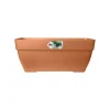 Kunststof|Ecocheques|ohgreen TERRACE TROUGH 80 TERRA