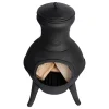Vuur|ohgreen Terraskachel 70cm