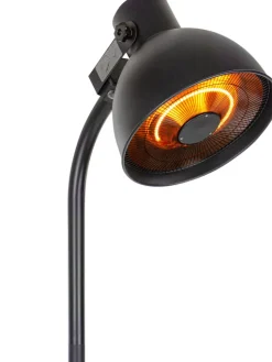 Terrasverwarmers|ohgreen Terrasverwarmer elektrisch staand Helios