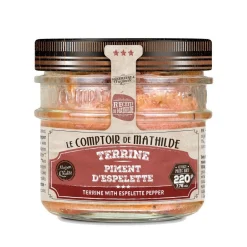 Voeding|ohgreen Terrine met piment d'espelette