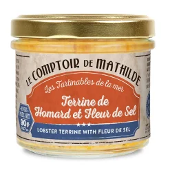 Voeding|ohgreen Terrine van kreeft en fleur de sel
