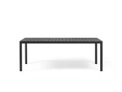 Tuinmeubelen|ohgreen Tevere tafel verlengbaar 210cm antraciet
