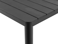 Tuinmeubelen|ohgreen Tevere tafel verlengbaar 210cm antraciet