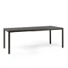 Tuinmeubelen|ohgreen Tevere tafel verlengbaar 147cm antraciet