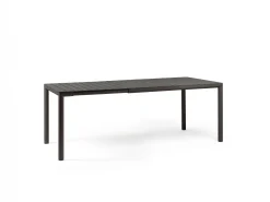 Tuinmeubelen|ohgreen Tevere tafel verlengbaar 147cm antraciet