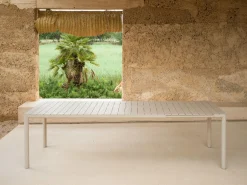 Tuinmeubelen|ohgreen Tevere tafel verlengbaar 147cm antraciet