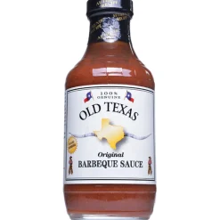 Voeding|ohgreen Texas style bbq sauce 455ml