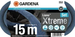Bewatering|Ecocheques|ohgreen Textielslang Liano Xtreme 15m Set