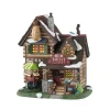 Lemax Kerstdorpen|ohgreen The biscuit basket