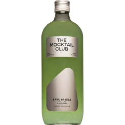 Drank|ohgreen The Mocktail Club Basil Breeze