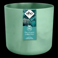 Potten En Vazen|Ecocheques|ohgreen The Ocean Collection 14cm Pacific green