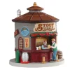 Lemax Kerstdorpen|ohgreen The stout shack, ac adaptable