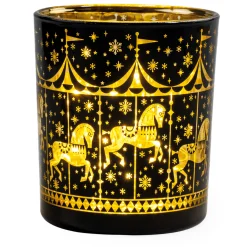 Kerstdecoratie|ohgreen Theelichthouder