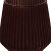 Sfeermakers|Herfst|ohgreen Theelichthouder 11cm bruin