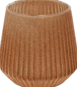 Sfeermakers|Herfst|ohgreen Theelichthouder 11cm roest
