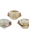Thema Luxury|Kerstdecoratie|ohgreen Theelichthouder glas