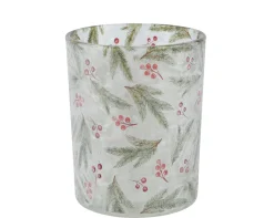 Deco Verlichting Binnen|ohgreen Theelichthouder glas