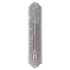 Decoratie|ohgreen Thermometer oud zink