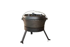 Accessoires En Onderhoud|ohgreen Tiger Fire dutchovenset voor de 70 model