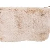 Badkamer|ohgreen Toiletzak faux fur lichtroze 19x5xh13cm