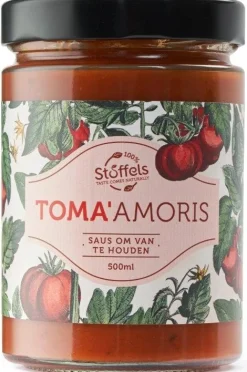 Voeding|ohgreen Toma′amoris tomatensaus