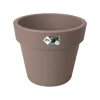Kunststof|Ecocheques|ohgreen TOP PLANTER 30CM TAUPE