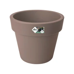 Kunststof|Ecocheques|ohgreen TOP PLANTER 30CM TAUPE