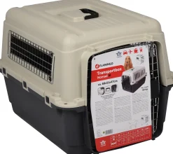 Transport|ohgreen Transportkooi nomad grijs m 53x67x47cm