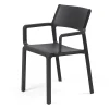 Tuinmeubelen|ohgreen Trill armchair antracite