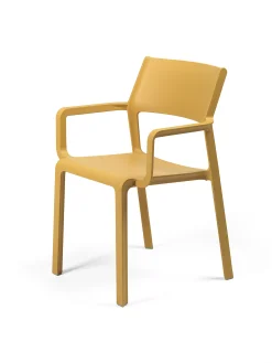 Tuinmeubelen|ohgreen Trill armchair senape