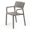 Tuinmeubelen|ohgreen Trill armchair tortora