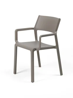 Tuinmeubelen|ohgreen Trill armchair tortora