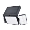 Verlichting|Ecocheques|ohgreen Tuda solar lamp zwart led 13w