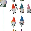 Decoratie|ohgreen Tuinprikker kabouter 39cm - 10ass