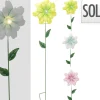 Verlichting|ohgreen Tuinprikker solar - 3ass bloem