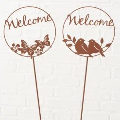 Sfeermakers|ohgreen Tuinsteker welcome