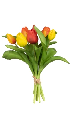 Sfeermakers|ohgreen Tulpenbundel geel/rood/oranje mix
