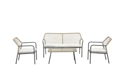 Tuinmeubelen|ohgreen Turin loungeset