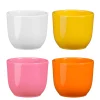 Potten En Vazen|ohgreen Tusca pot rond - h6,5xd7,5cm