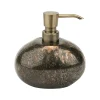 Badkamer|ohgreen Ugo zeepdisp. vintage brons