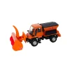 Lemax Kerstdorpen|ohgreen Unimog winterdienst 1:32