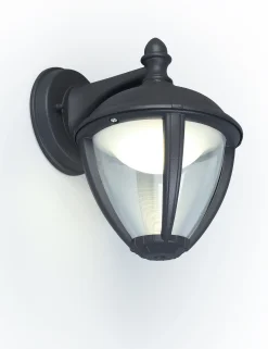 Verlichting|Ecocheques|ohgreen Unite wandlamp mat zwart led 8.6w