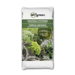 Maak Je Tuin Lenteklaar|Bodemverbetering|ohgreen Universele potgrond 20L