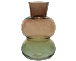 Potten En Vazen|ohgreen Vaas glas 20cm