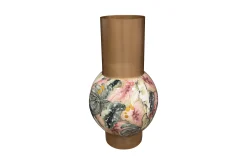 Potten En Vazen|ohgreen Vaas monstera mystery d25 h45