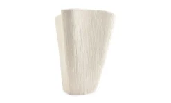 Potten En Vazen|ohgreen Vaas 28,5xh32,5cm beige vico