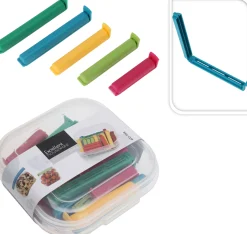 In En Rond De Keuken|ohgreen Vershoudclips set van 24 stuks