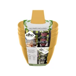 Kunststof|Ecocheques|ohgreen VERTICAL FOREST SET/3 HONINGGEEL