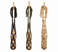 Ecocheques|Voederhuisjes En Aanverwanten|ohgreen Vetbolhouder macrame yade