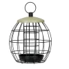 Voederhuisjes En Aanverwanten|ohgreen Vetbolsilo met beschermkooi 20cm